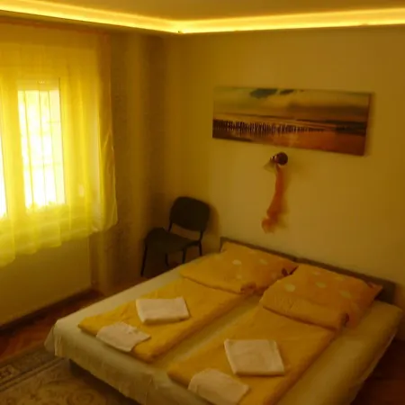 Fresh Apartman Eger