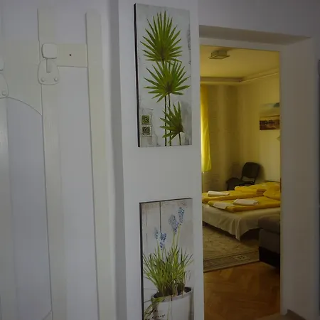 Fresh Apartman Eger