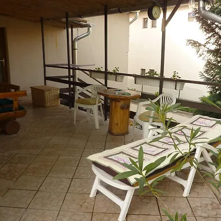 Fresh Apartman Eger