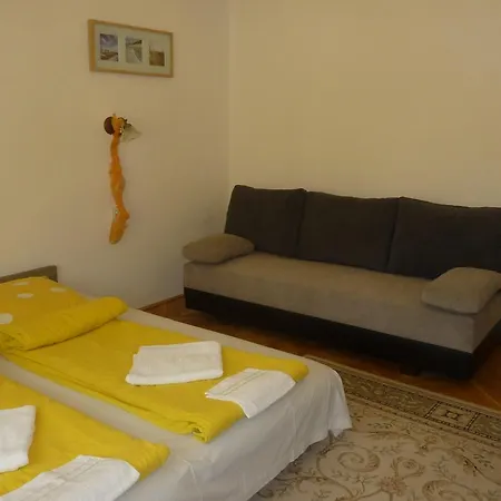 Fresh Apartman Eger