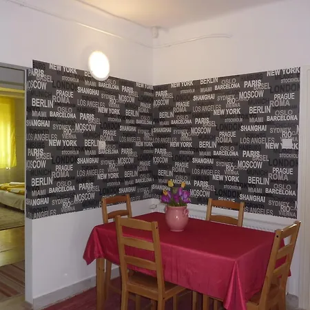 Fresh Apartman אגר