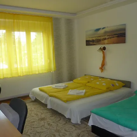 Fresh Apartman דירה